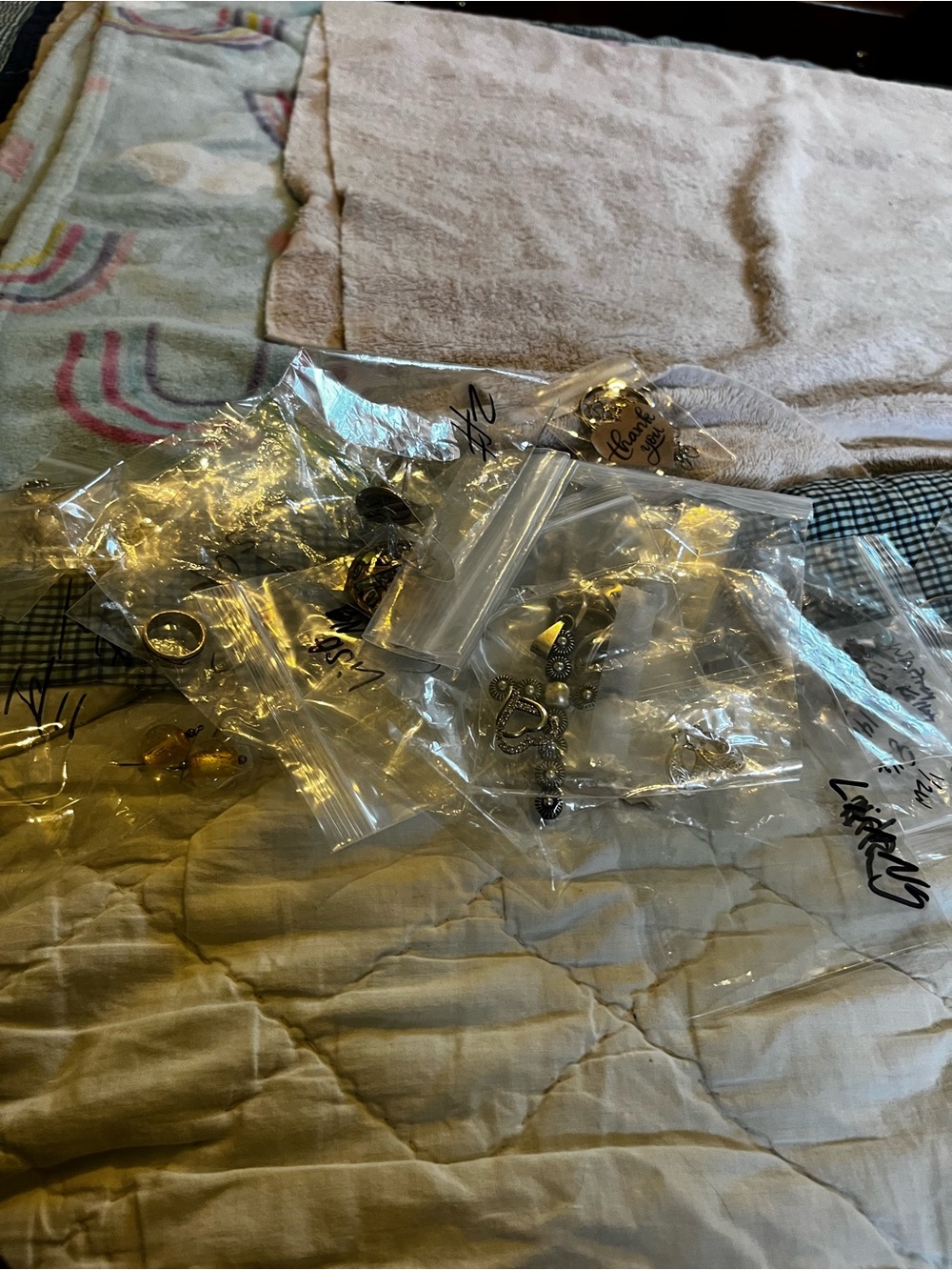 Sterling Silver Jewelry Lot